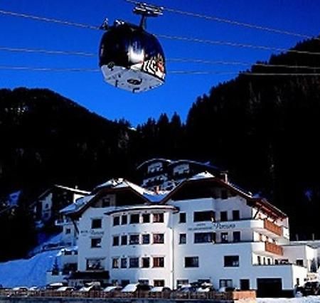 Hotel Persura Ischgl Exterior photo