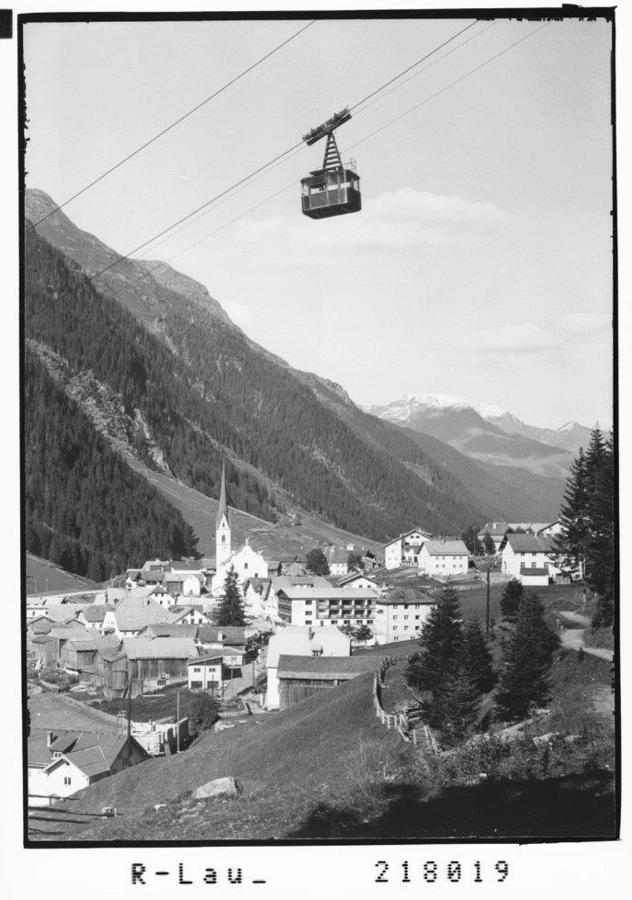 Hotel Persura Ischgl Exterior photo