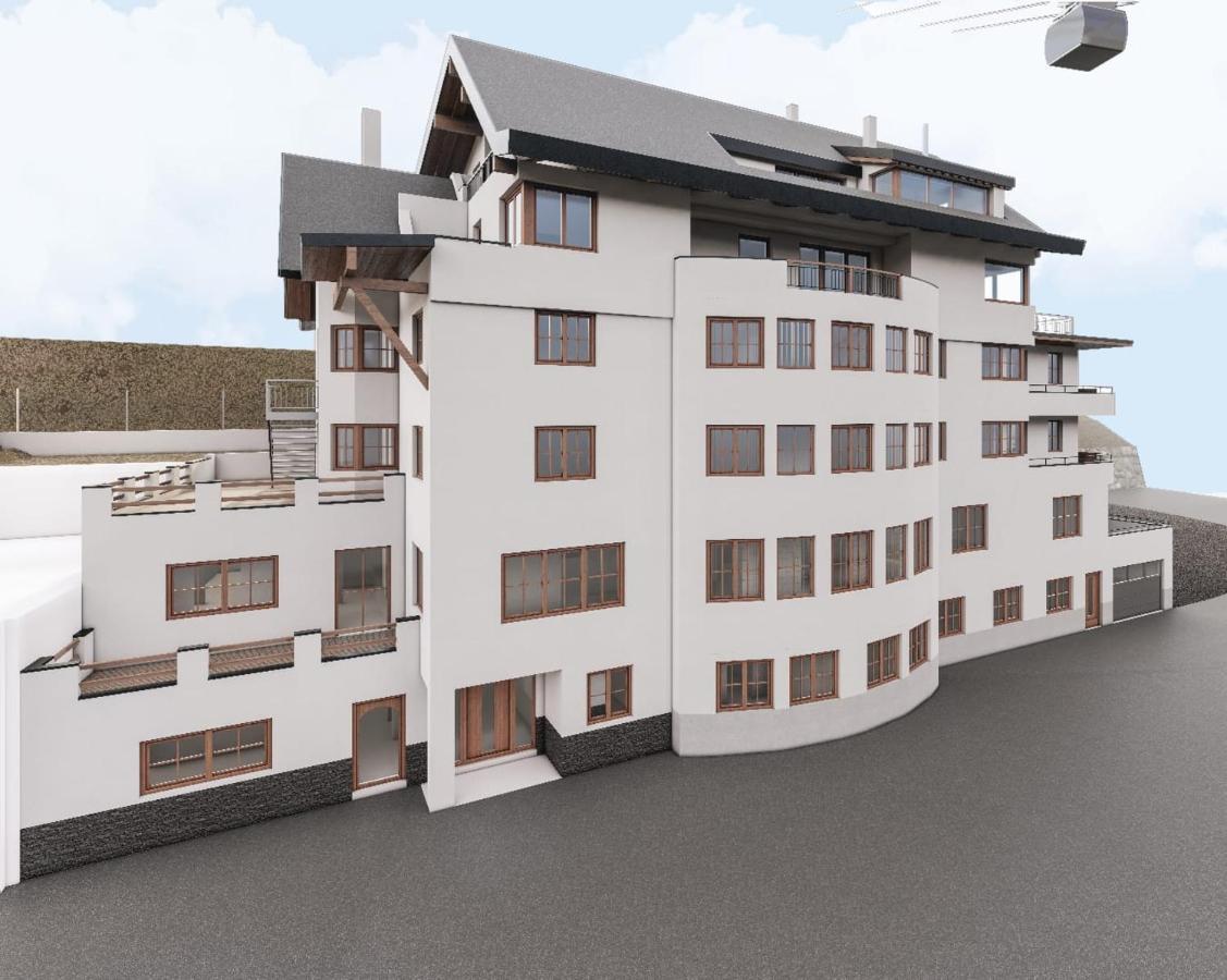 Hotel Persura Ischgl Exterior photo