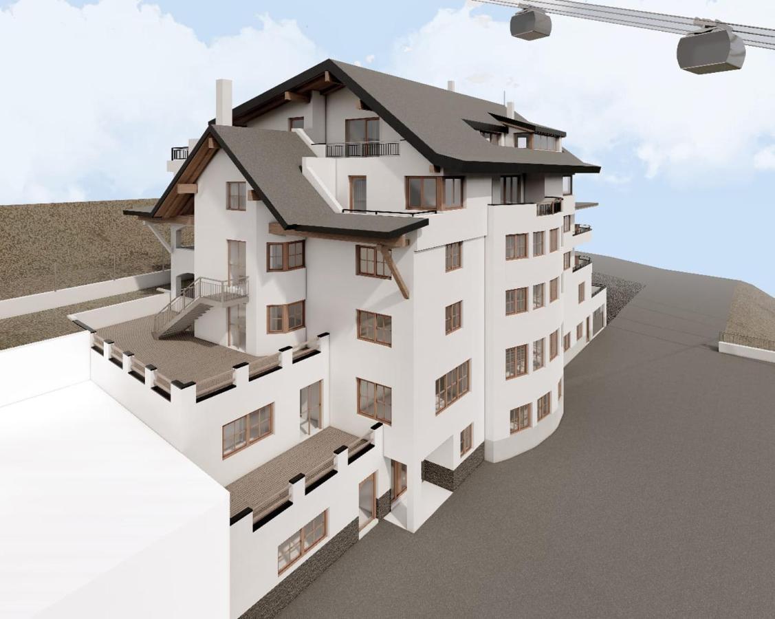 Hotel Persura Ischgl Exterior photo
